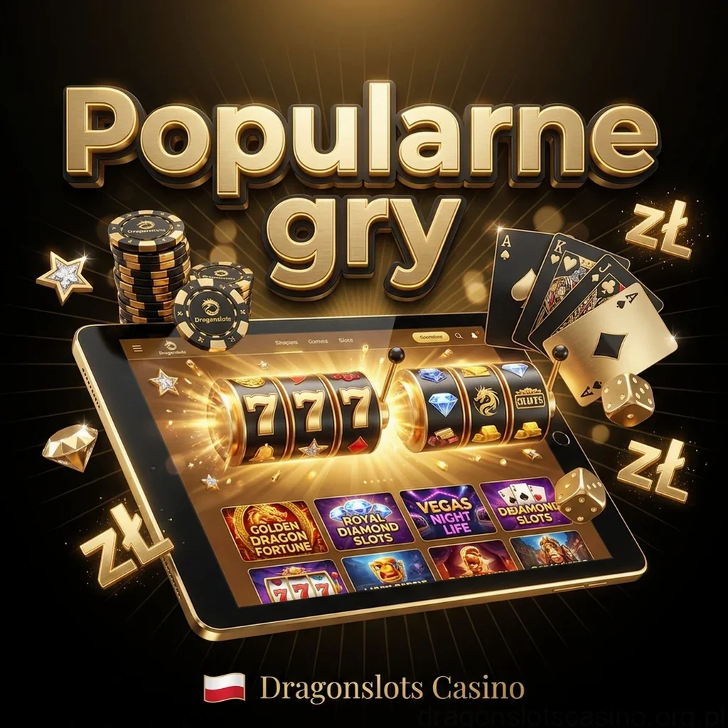 Popularne gry